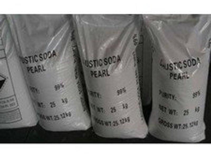 Soude caustique (hydroxyde de sodium) 99% – Perles